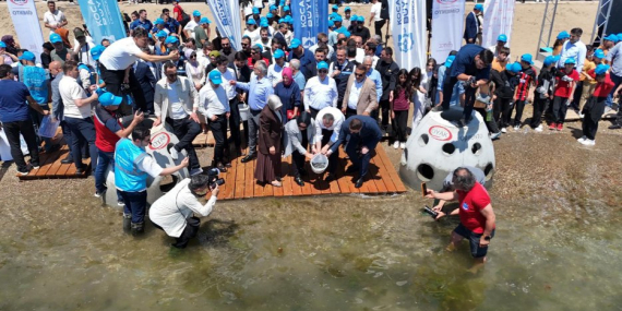 OYAK Çimento’dan Marmara Denizi’ne Sürdürülebilir Gelecek Yatırımı