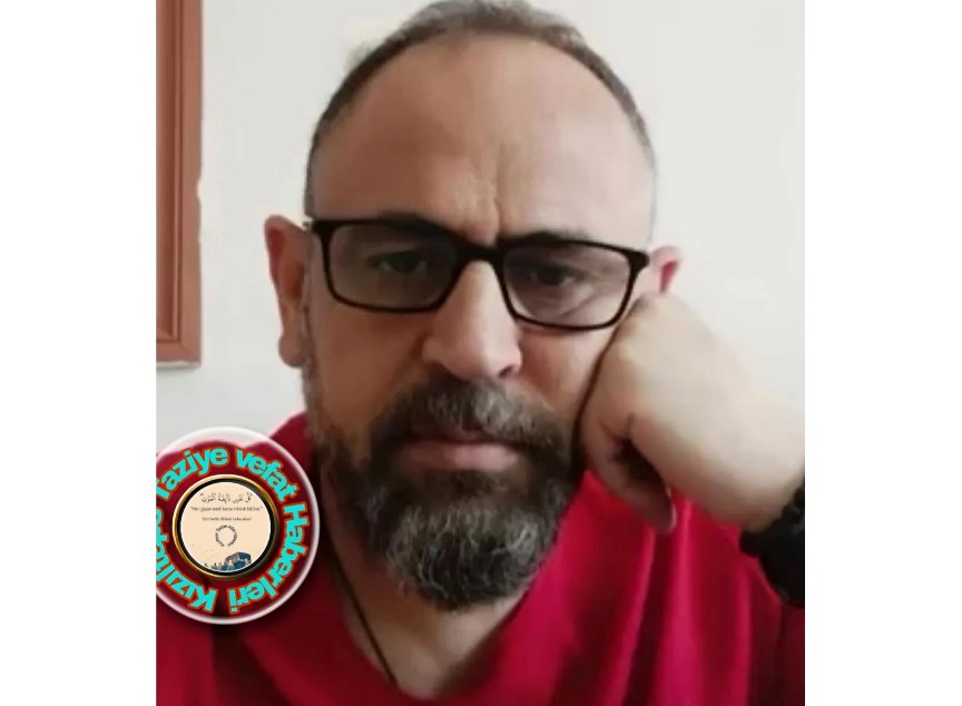Vefat: Hamdullah Ertaş
