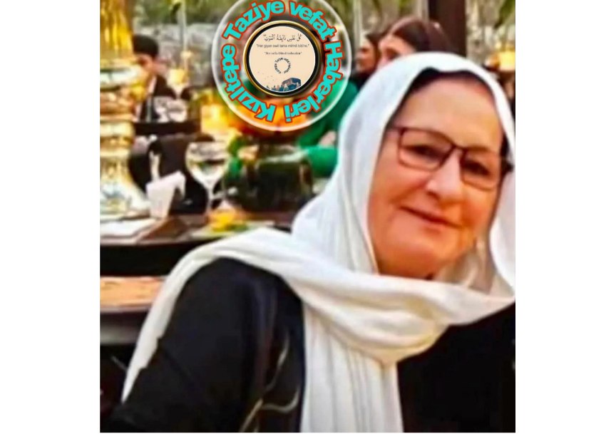 VEFAT: ADİLE AYDOĞAN