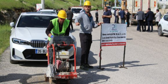 Dicle Elektrik’ten 758 Milyon TL’lik Altyapı Yatırımı