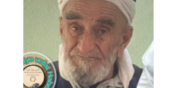 Vefat: Hüseyin Kaya