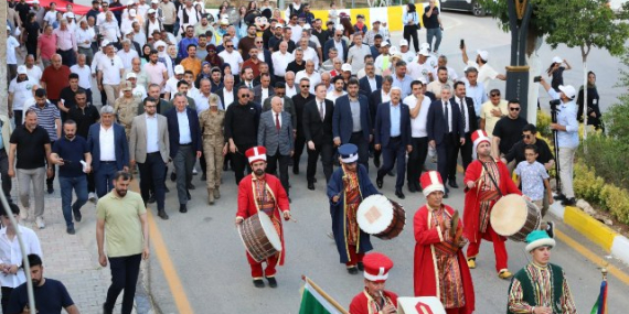 Yeşilli Festivali’nin 18’incisi Başladı