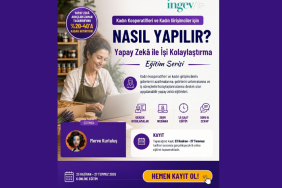İNGEV Kadın girişimci