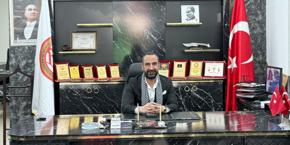 Porduğan, Türkiye Berberler, Kuaförler ve Güzellik Salonu Federasyonuna seçildi