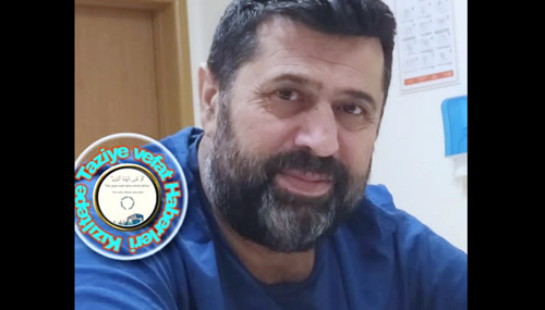 Vefat: Kadri Karadağ