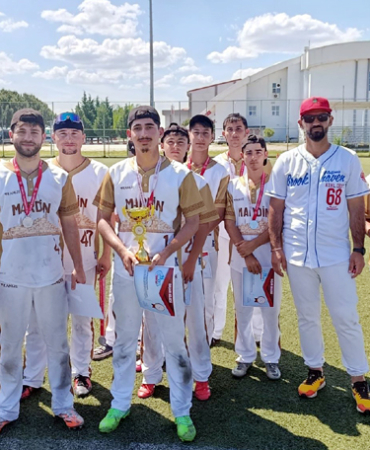 Kızıltepe spor lisesi Beyzbol takımı