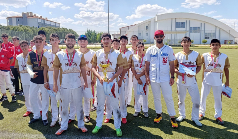 Kızıltepe spor lisesi Beyzbol takımı