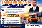 Milletvekili Faruk Kılıç
