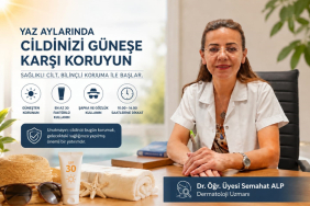Yaz Aylarında Cilt Sağlığını Korumak