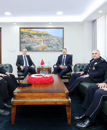 İçişleri Bakan Yardımcısı Ali Çelik