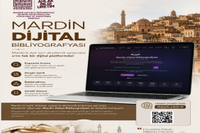 Mardin Dijital Bibliyografyası Araştırmacılarla Buluştu