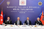 Narkotik Suçlarla Mücadele Bölge Toplantısı (2)