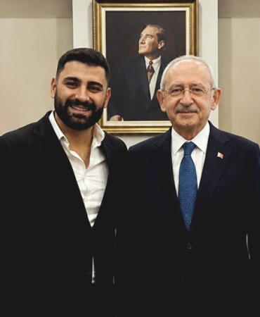 Nurullah Kalkan-chp