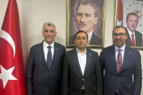 Nusaybin Sınır Kapısı-1
