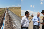 grup içme suyu hattı