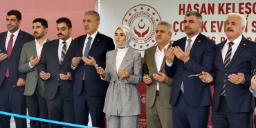 Hasan Keleşoğlu Çocuk Evleri Sitesi-1