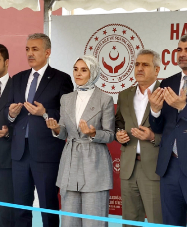 Hasan Keleşoğlu Çocuk Evleri Sitesi-1