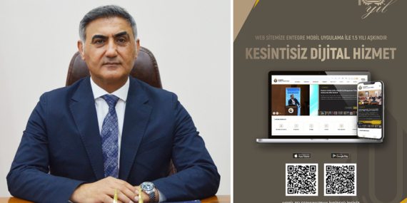 Mardin TSO Dijitalde Yenilendi