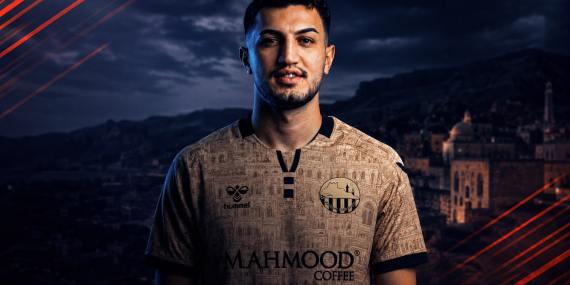 Mardin 1969 Spor’dan Ön Liberoya Takviye