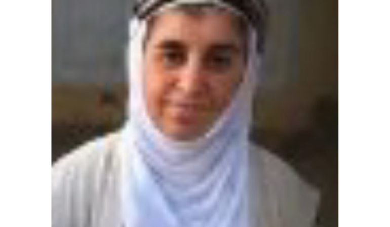 Vefat: Caze Alioğlu