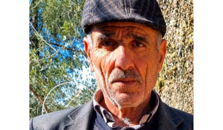 Vefat: Bekir Nas