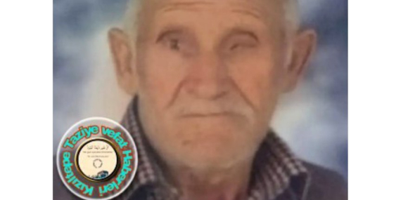 Vefat: Süleyman Ayaz