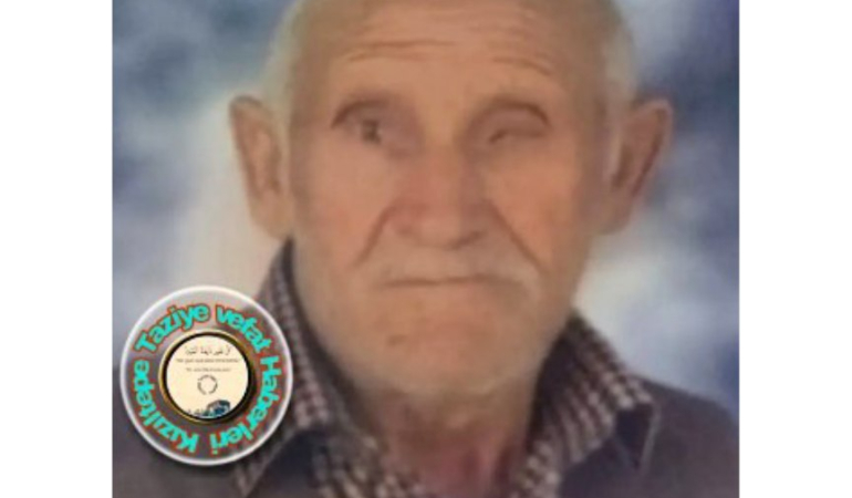 Vefat: Süleyman Ayaz