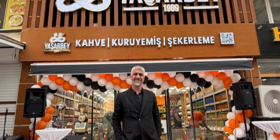 Yaşarbey Yenikent Şube Açılışı Yoğun Katılımla gerçekleştirildi