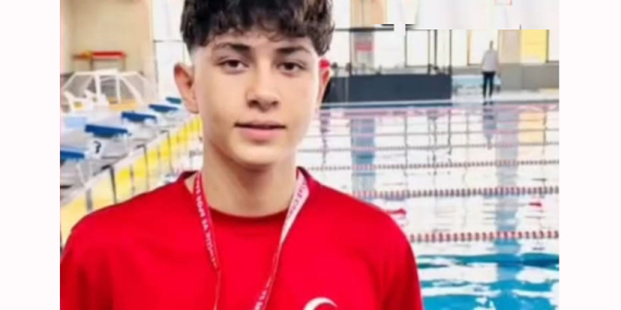 Kızıltepeli lise öğrencisi Olimpik Türkiye Finallerinde ikinci oldu