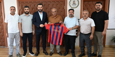 Kızıltepe Belediyesi-Mardin 1969 Spor