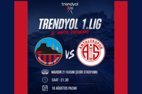Mardin 1969 Spor – Antalyaspor