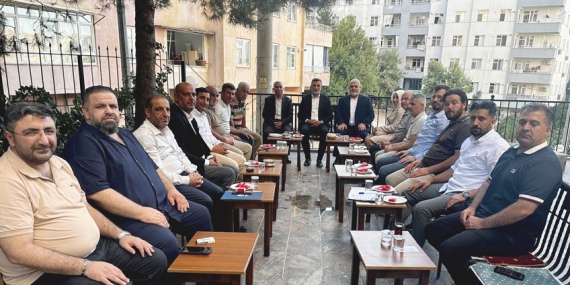 Mardin’de Büyük Aile Platformu Kuruldu