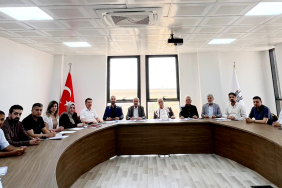Mardin Odaları ve Borsaları