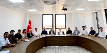 Mardin Odaları ve Borsaları