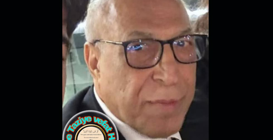 Vefat: Mehmet Taşkın
