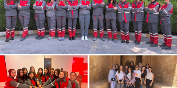OYAK Çimento’nun kadın çalışanlara yönelik programı CEMENTA 2026’da ilk dönem başarıyla tamamlandı