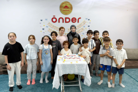 Önder Mardin-Yaz Kur’an Okulu