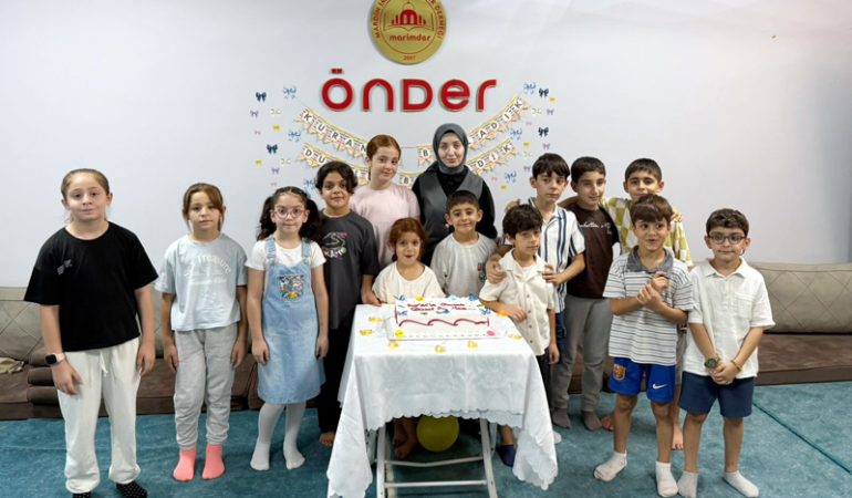 Önder Mardin-Yaz Kur’an Okulu