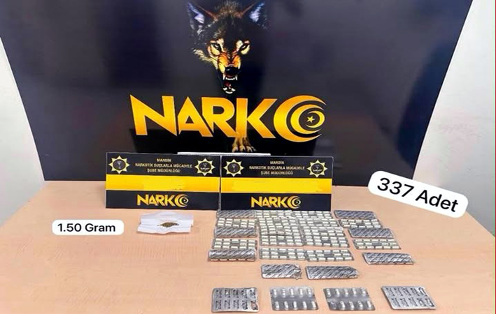 narkotik