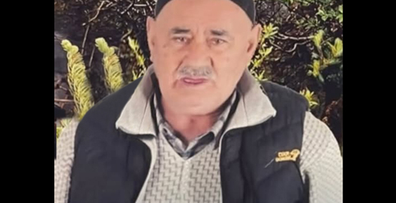 Vefat: Ali Can