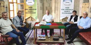 ÇEVDER-aslan-başboğa