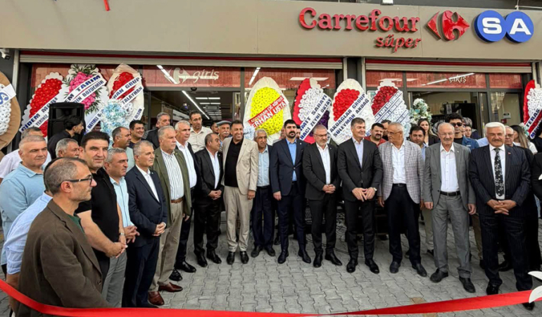 Carrefour SA Kızıltepe-2