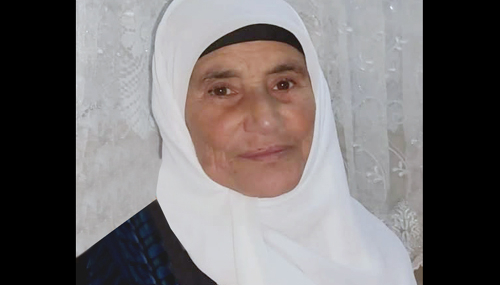 Vefat: Emine Akkaya
