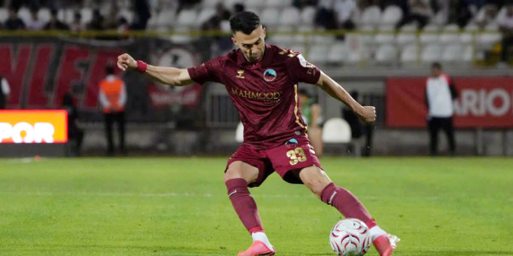Mardin 1969 Spor’da Emre Taşdemir sakatlandı!