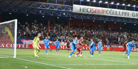 Mardin 1969 Spor-Bodrum FK’yi tek golle geçti: 1-0