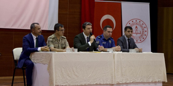 Yeni Eğitim-Öğretim Yılı öncesi koordinasyon toplantısı gerçekleştirildi