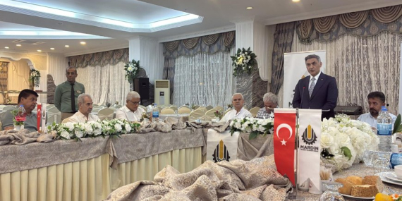 Mardin TSO başkanı Çelik 4 yıllık dönemi değerlendirdi