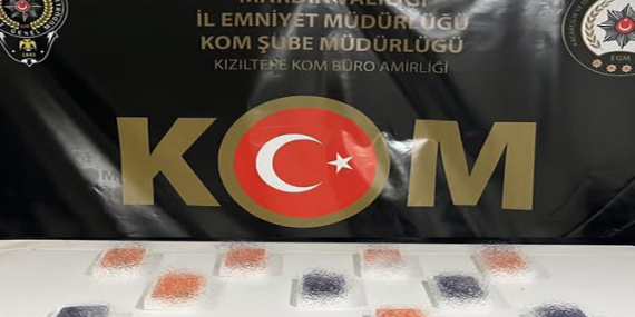 Kaçak cep telefonu operasyonu: 3 Gözaltı