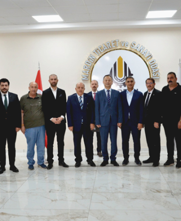 Kırgız Cumhuriyeti-mardin ticaert