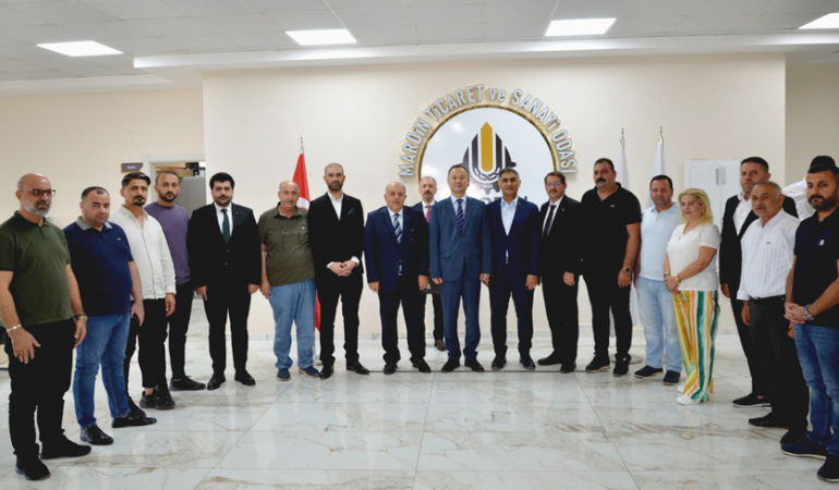 İş Dünyasına Orta Asya Kapıları Açılıyor